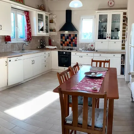 Horizon House, With Olive Grove And A Small Vineyard Villa Amarinto