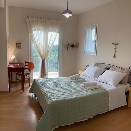 Horizon House, With Olive Grove And A Small Vineyard * Amarinto