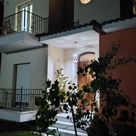 Horizon House, With Olive Grove And A Small Vineyard Villa *