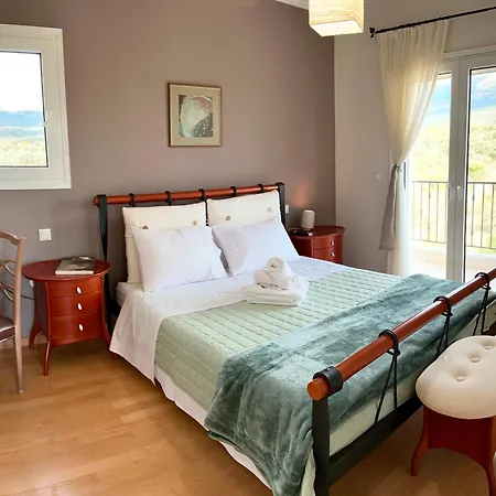Horizon House Inside Olive Grove & Vineyard εtsate! Amarynthos