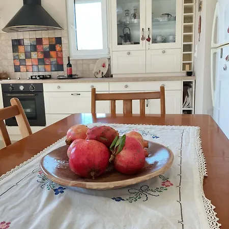 Villa Horizon House Inside Olive Grove & Vineyard εtsate!