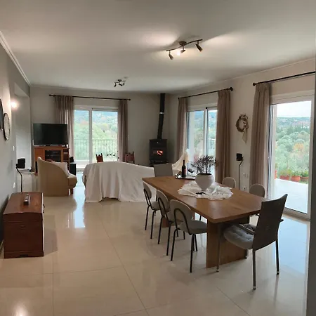 Horizon House Inside Olive Grove & Vineyard εtsate!