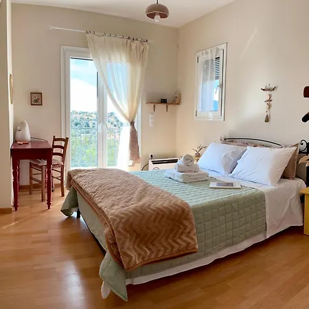 Horizon House Inside Olive Grove & Vineyard εtsate! Villa *