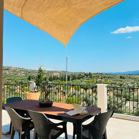 Horizon House Inside Olive Grove & Vineyard εtsate! Amarynthos