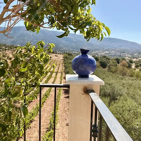 Horizon House Inside Olive Grove & Vineyard εtsate! Amarynthos